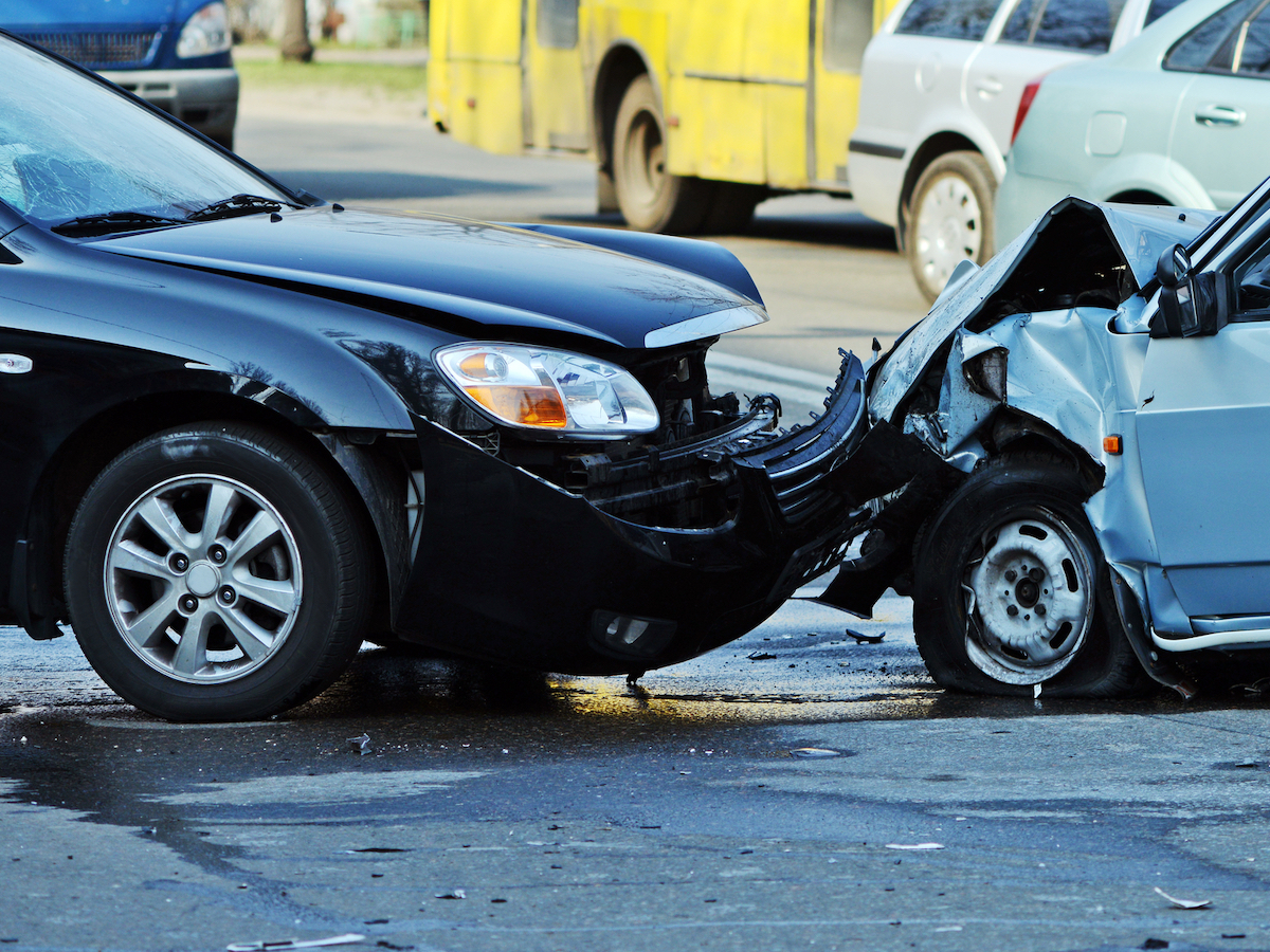 car accident Florissant, MO