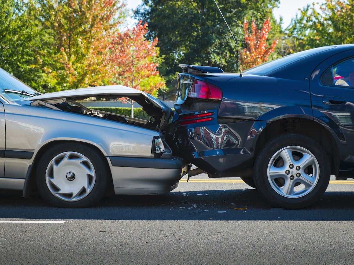 car accident Hazelwood, MO