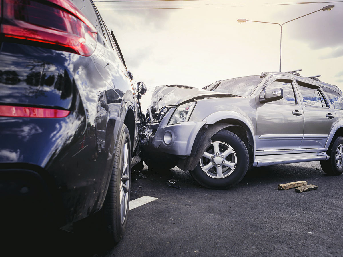 What to Do When in an Accident in St. Charles